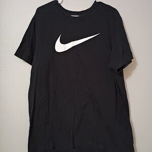 Nike black T-shirt